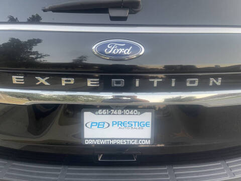 2022 Ford Expedition Limited