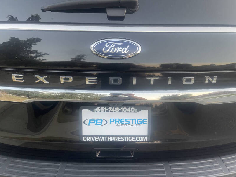 2022 Ford Expedition Limited