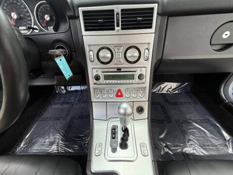 2004 Chrysler Crossfire