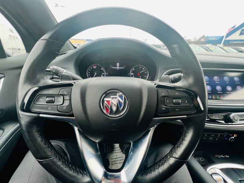 2022 Buick Enclave Premium