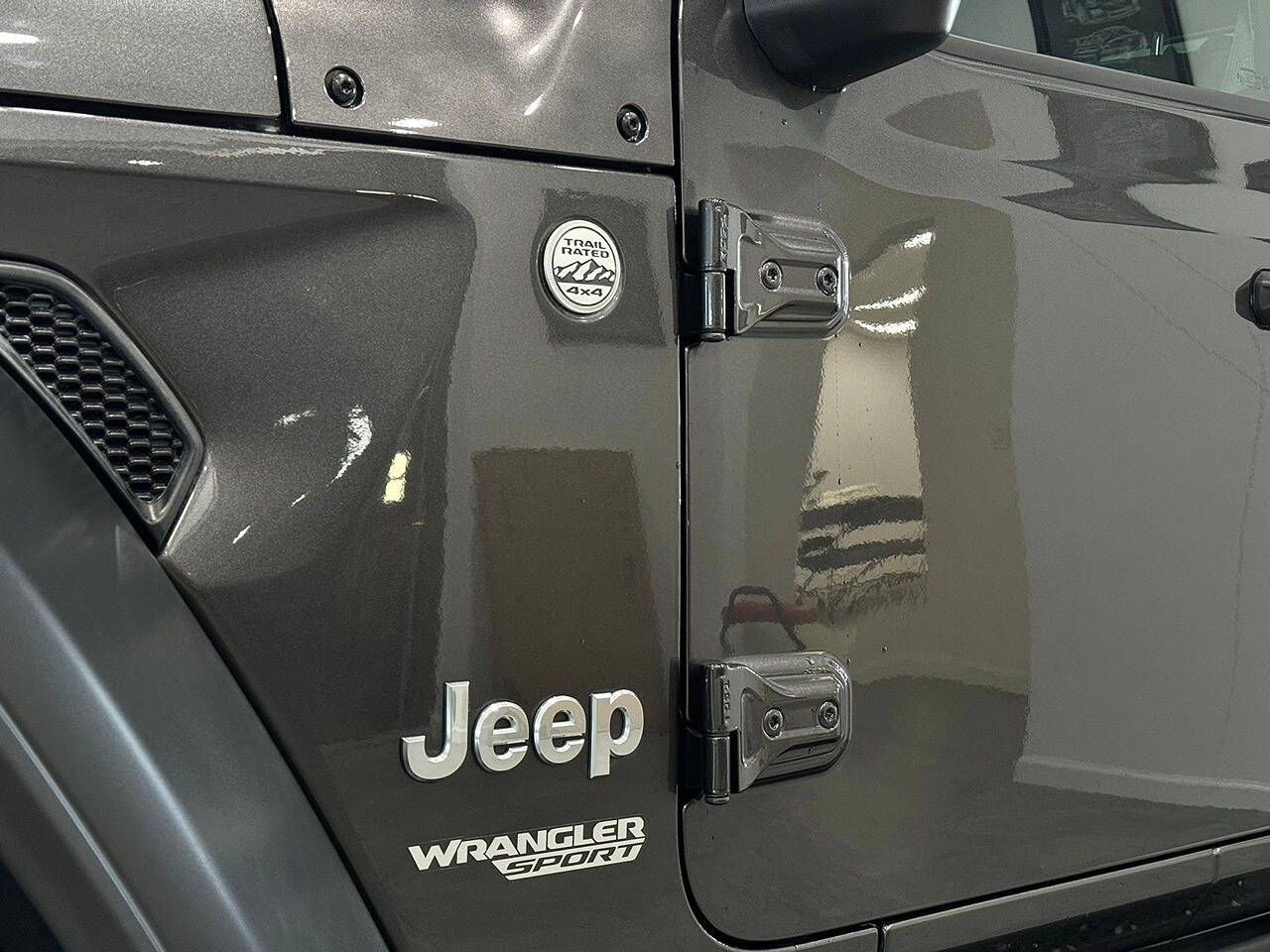 2020 Jeep Wrangler for sale at Alpha Auto Long Island in Westbury, NY