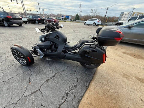 2020 Can-Am Ryker 900 ACE