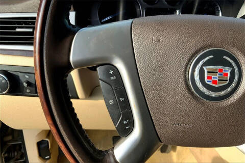 2007 Cadillac Escalade ESV