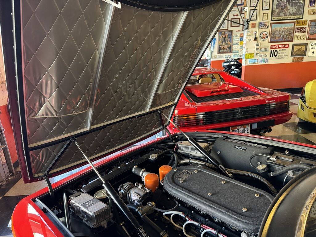 1971 Ferrari DAYTONA COUPE 29