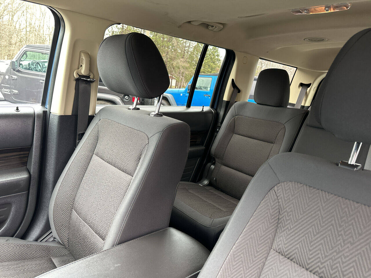 2019 Ford Flex for sale at Auto Hunter in Webster, WI