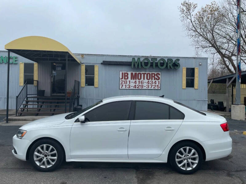2014 Volkswagen Jetta SE