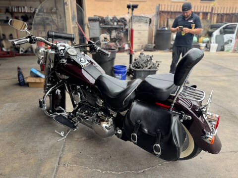 2007 Harley-Davidson Softail