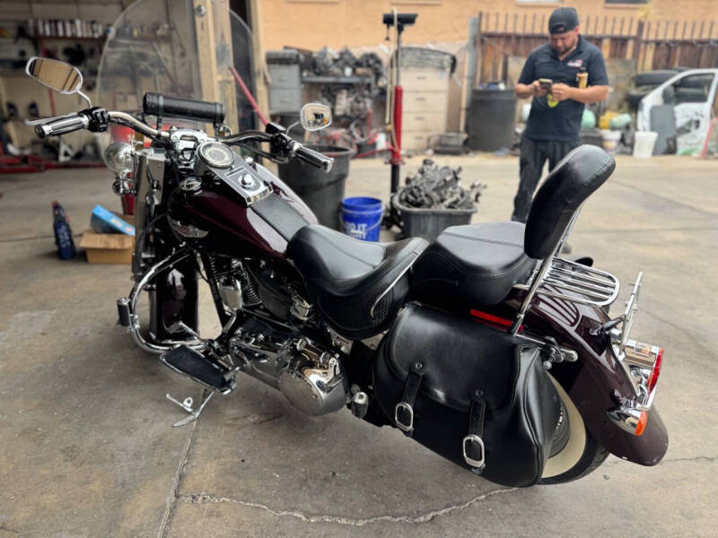 2007 Harley-Davidson Softail