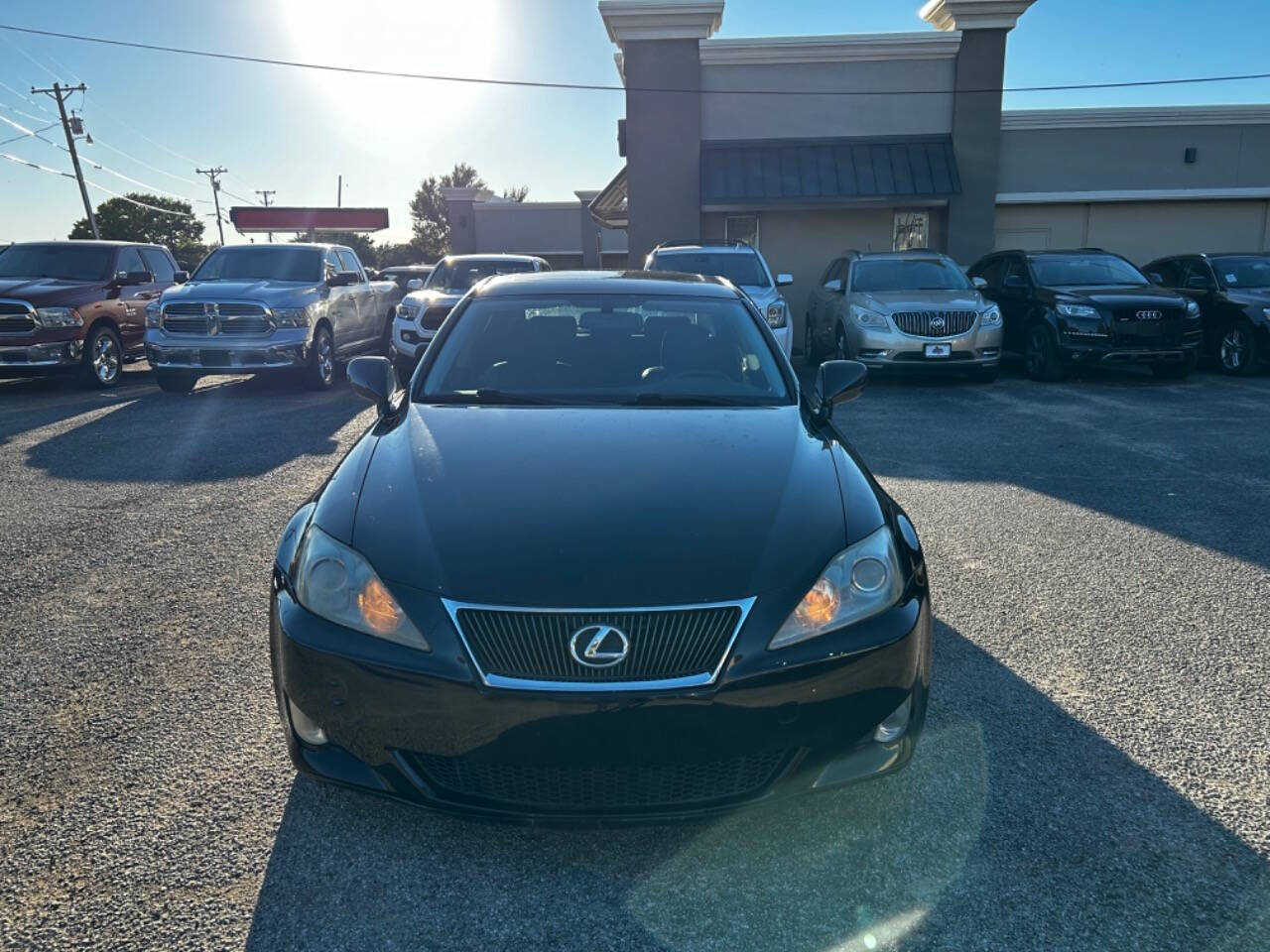 2007 Lexus IS 250 for sale at Auto Haven Frisco in Frisco, TX