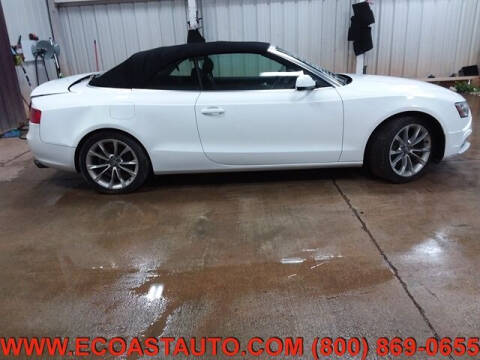 2014 Audi A5 2.0T quattro Premium