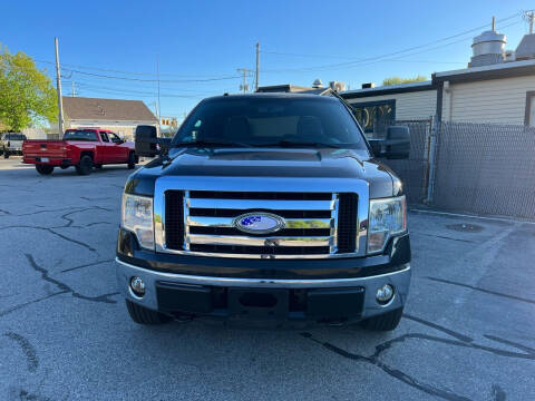 2012 Ford F-150 for sale at Pristine Auto in Whitman MA