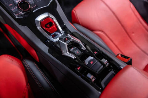 2017 Lamborghini Huracan LP 610-4 Spyder