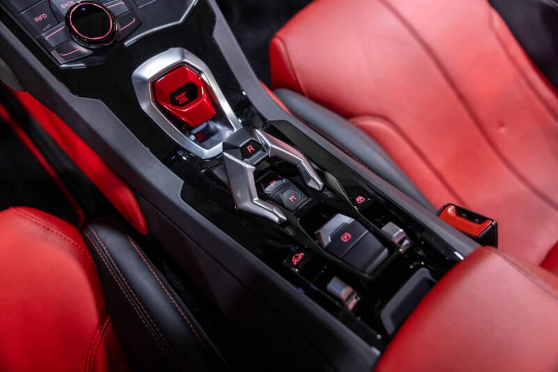 2017 Lamborghini Huracan LP 610-4 Spyder