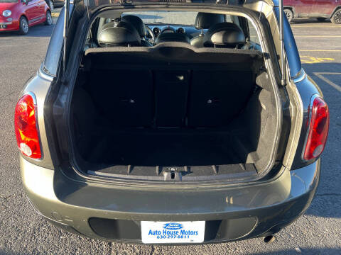 2014 MINI Countryman Cooper