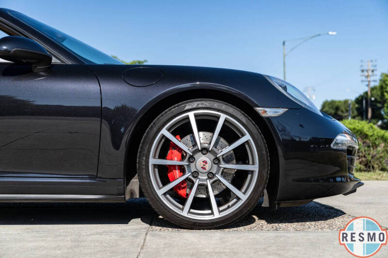 2013 Porsche 911