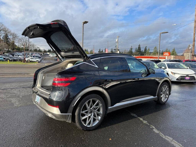 2024 Genesis GV60 Advanced