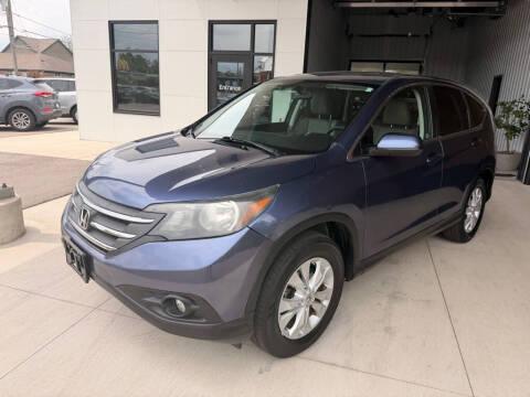 2013 Honda CR-V EX