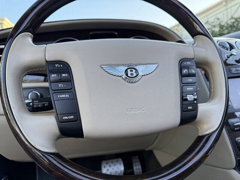 2010 Bentley Continental 28