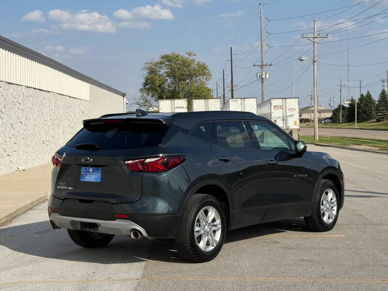 2019 Chevrolet Blazer LT