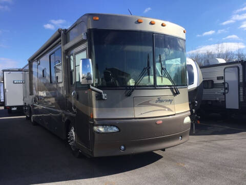 2007 Winnebago Journey 39K