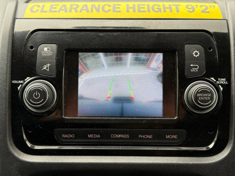 2018 RAM ProMaster 2500 159 WB