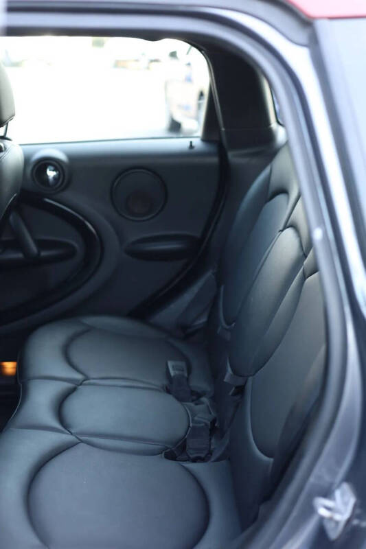 2016 MINI Countryman Cooper S ALL4