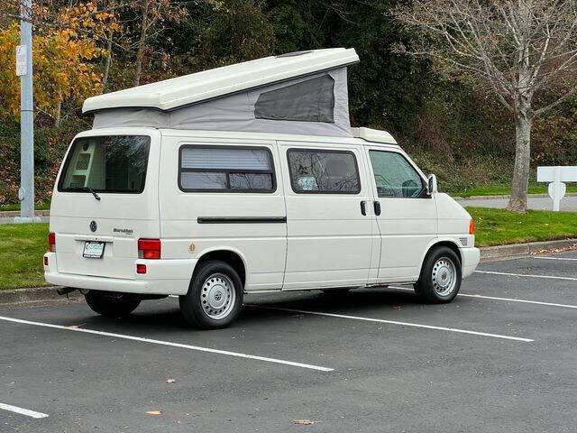2001 Volkswagen EuroVan MV