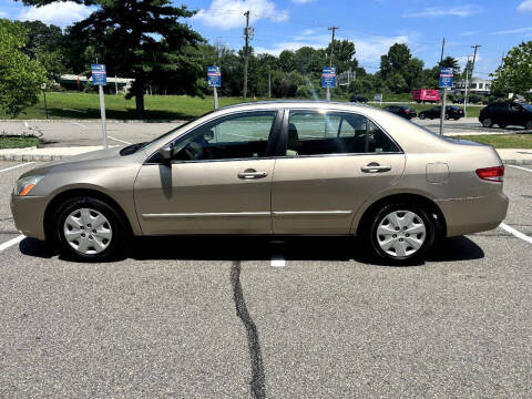2003 Honda Accord LX
