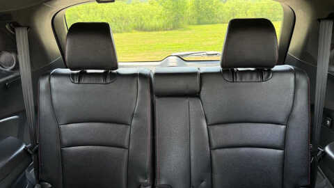 2022 Honda Pilot Black Edition
