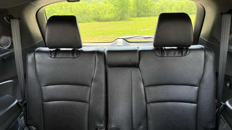 2022 Honda Pilot Black Edition