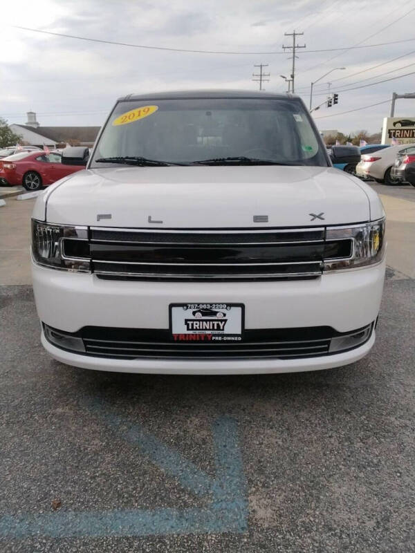 2019 Ford Flex SEL