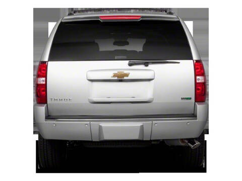 2011 Chevrolet Tahoe LTZ