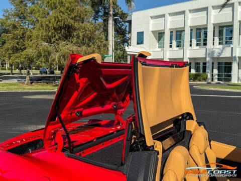 2014 Ferrari 458 Spider