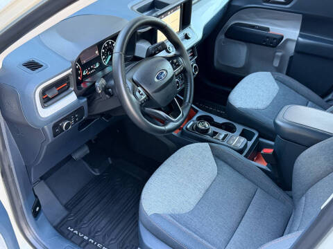 2024 Ford Maverick XLT