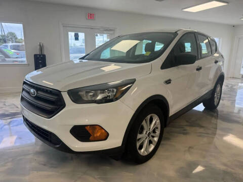 2018 Ford Escape S
