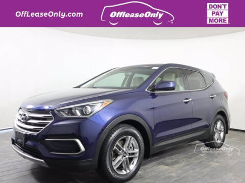 2018 Hyundai Santa Fe Sport