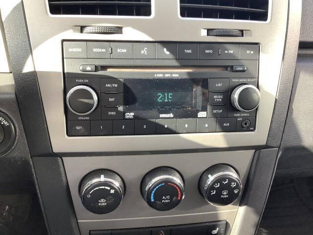 2010 Dodge Avenger R/T