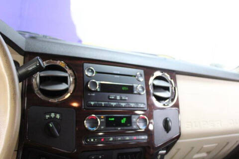 2010 Ford F-350 Super Duty