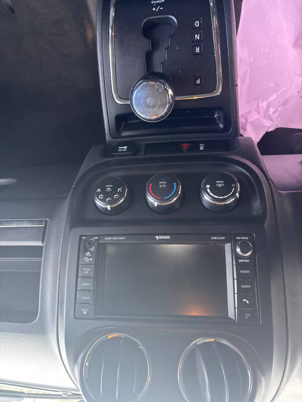 2017 Jeep Patriot Sport SE