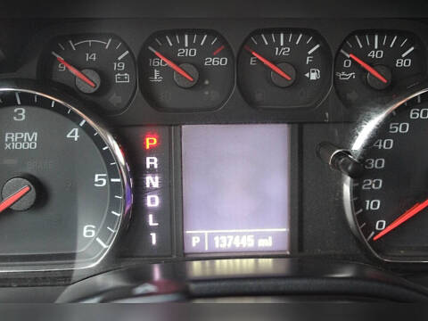 2017 Chevrolet Silverado 3500HD CC Work Truck