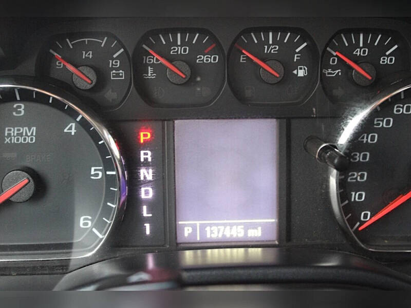 2017 Chevrolet Silverado 3500HD CC Work Truck