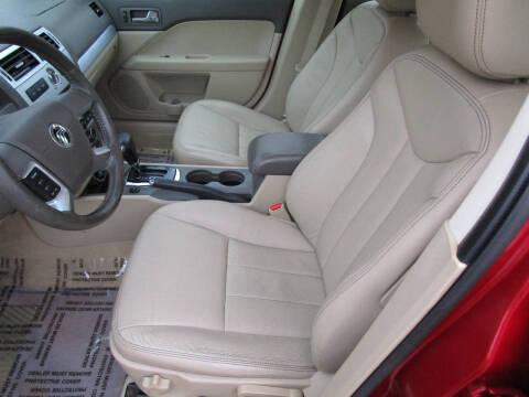 2009 Mercury Milan V6 Premier