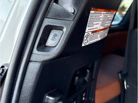 2016 Toyota Sequoia Platinum