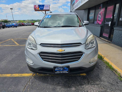2017 Chevrolet Equinox