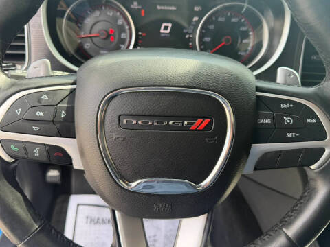 2015 Dodge Charger SXT