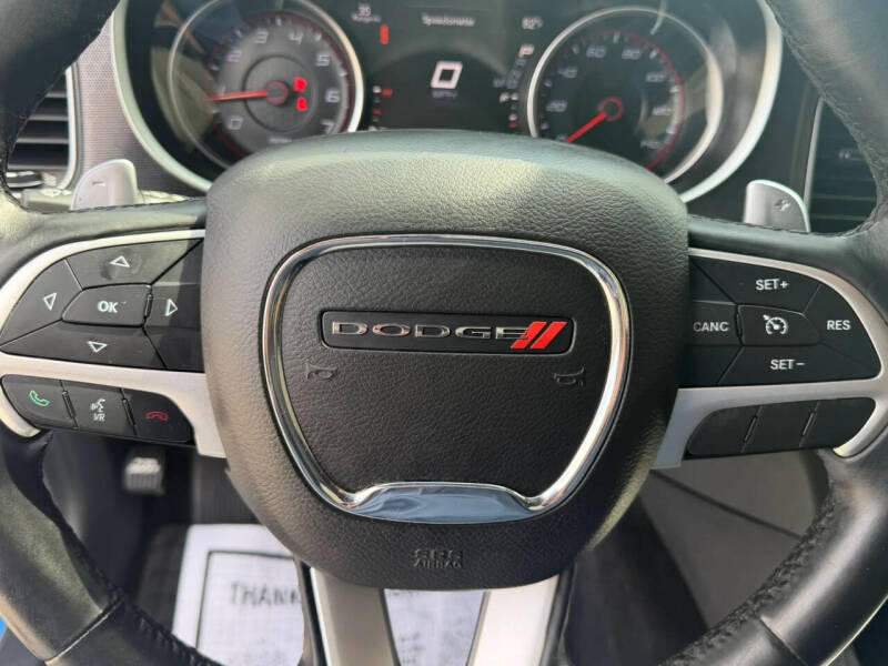 2015 Dodge Charger SXT