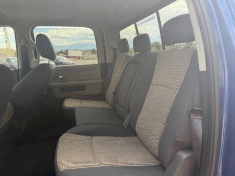 2010 Dodge Ram 1500 SLT