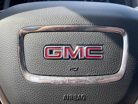 2021 GMC Acadia SLE
