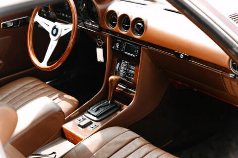 1978 Mercedes-Benz 450 SL