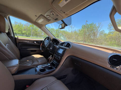 2013 Buick Enclave Leather